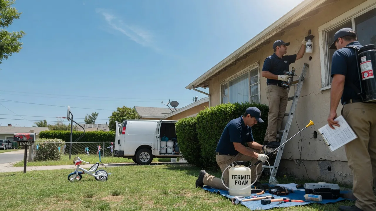 Emergency Pest Control in Neshanic Station, NJ near me